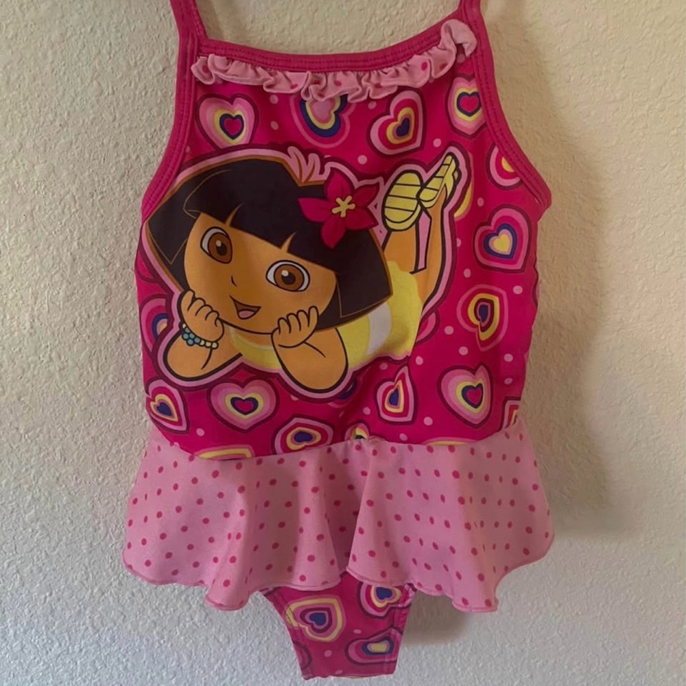 24M Dora the Explorer Swimsuit